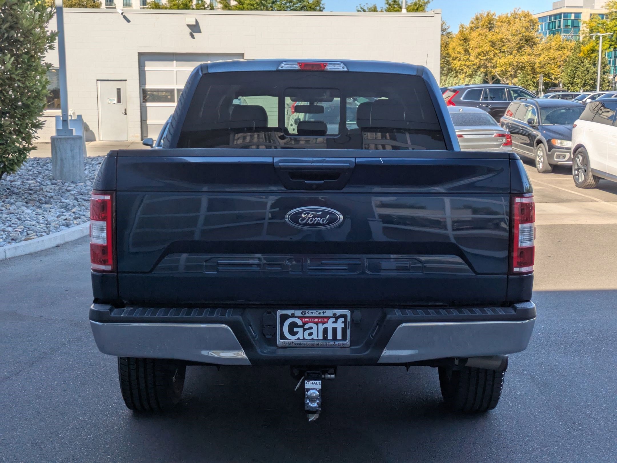 2019 Ford F-150 Lariat photo 2