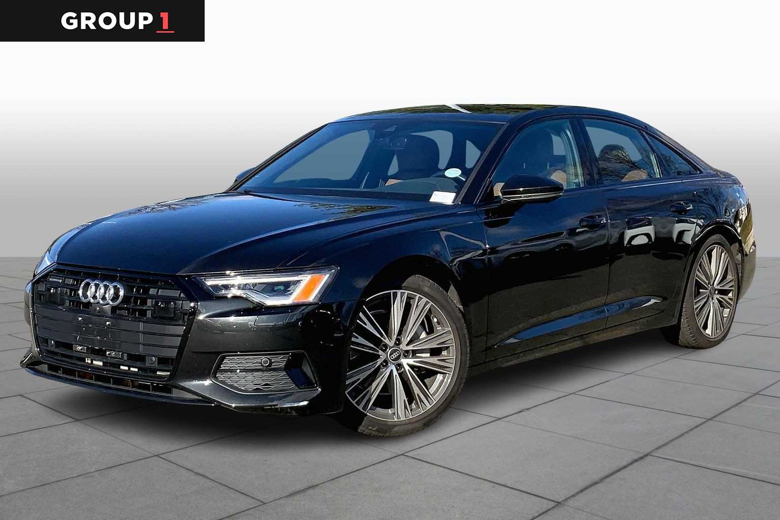 2021 Audi A6 Premium Plus's photo