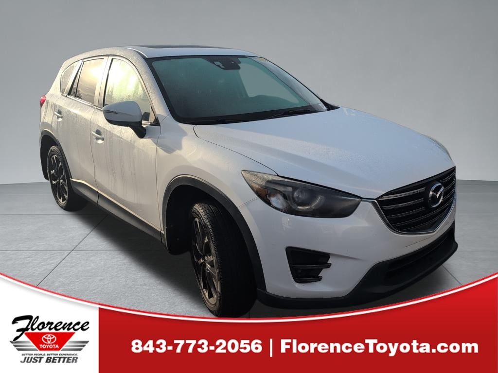 2016 Mazda CX-5 Grand Touring's photo
