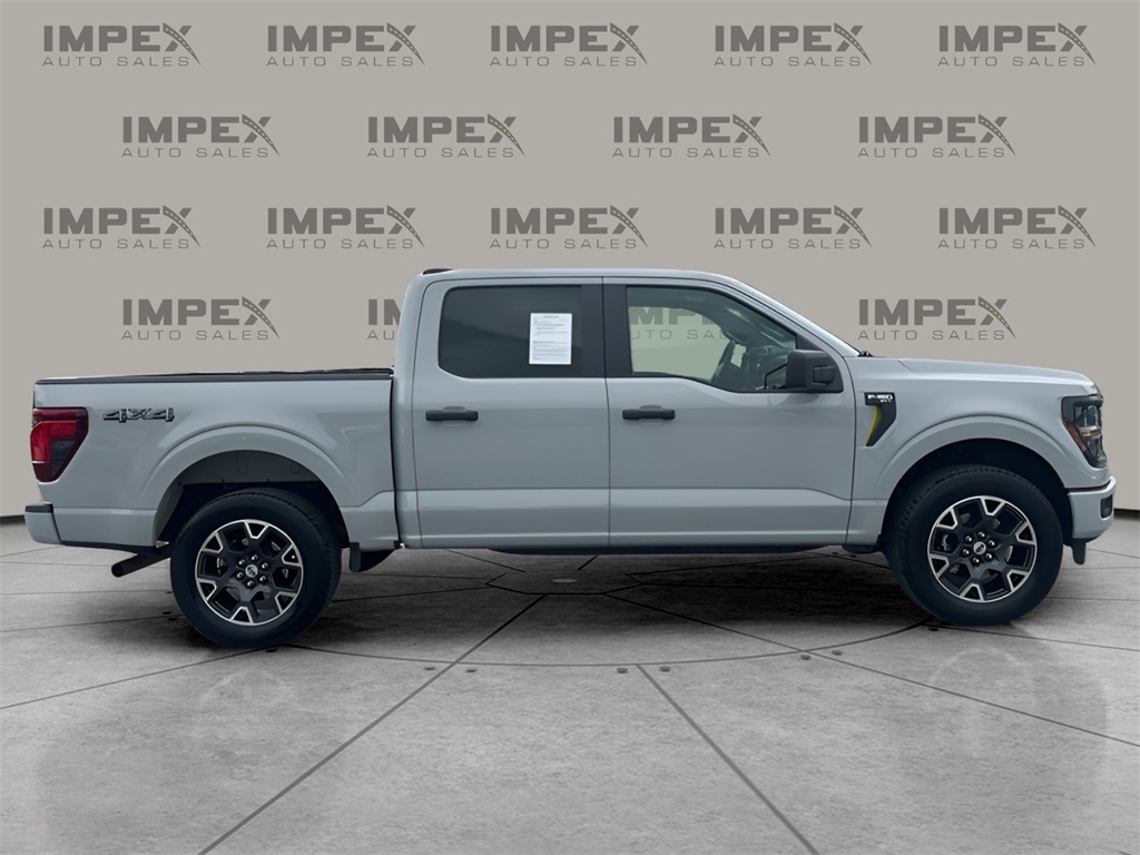2024 Ford F-150 STX photo 4