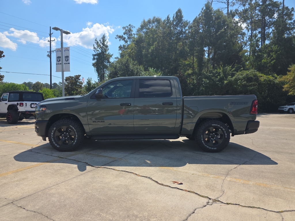 2026 Ram 1500 Warlock photo 5