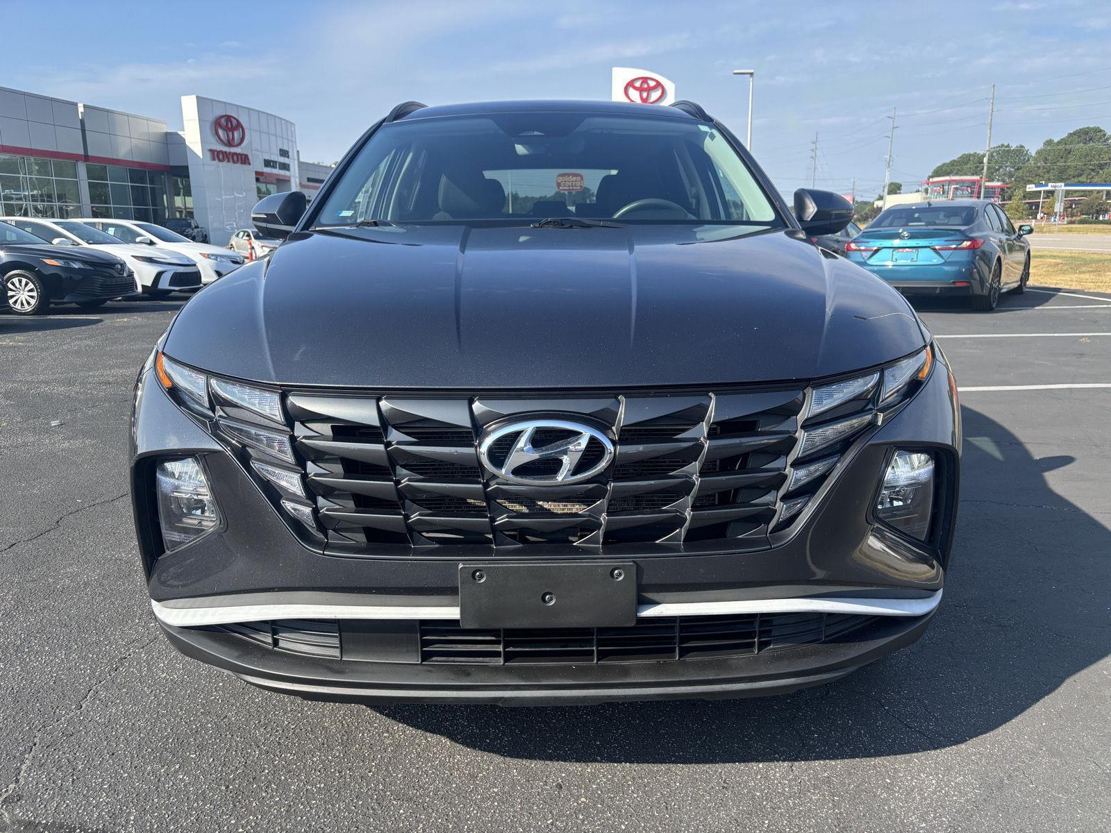 2023 Hyundai Tucson SEL photo 2