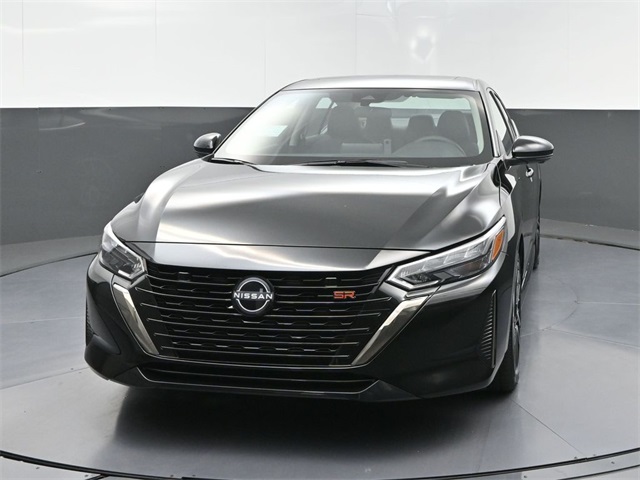 2025 Nissan Sentra SR photo 2
