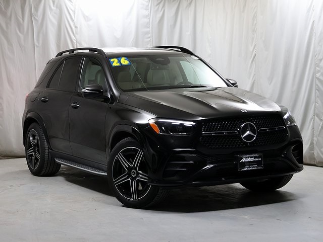 2026 Mercedes-Benz GLE GLE450's photo