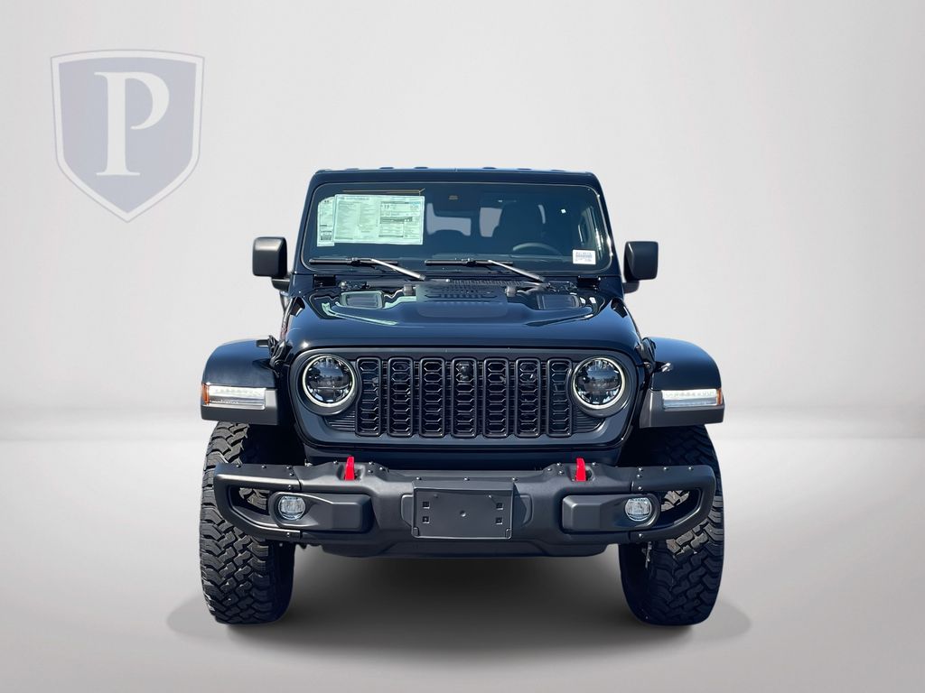 2025 Jeep Gladiator Rubicon photo 2
