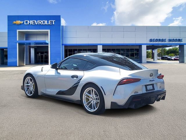 2022 Toyota Supra 3.0 photo 3