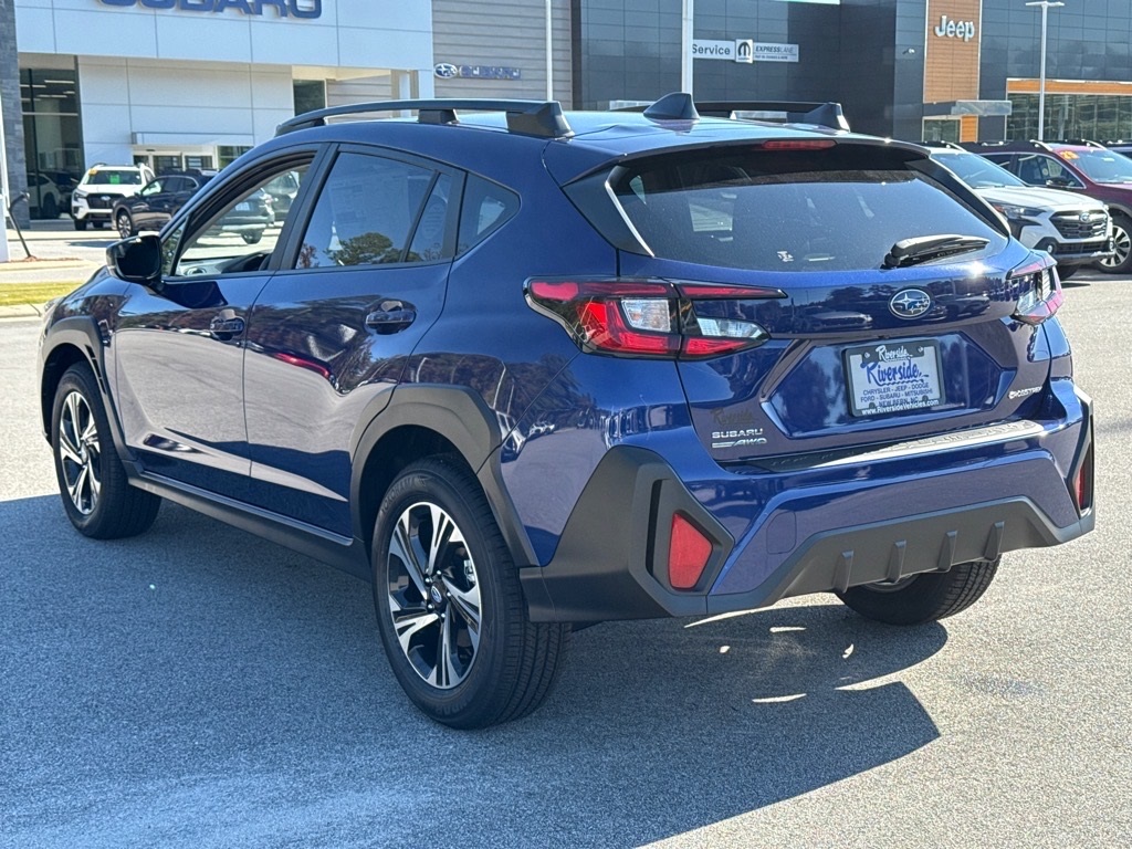 2025 Subaru Crosstrek Premium photo 3