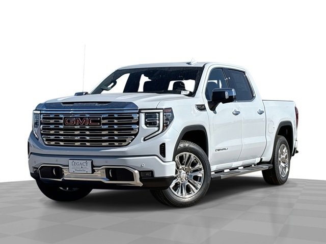 2026 GMC Sierra 1500 Denali's photo