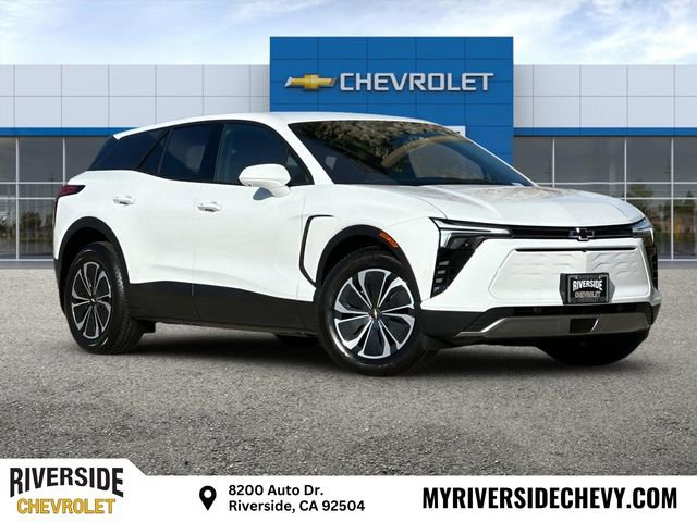 2026 Chevrolet Blazer EV