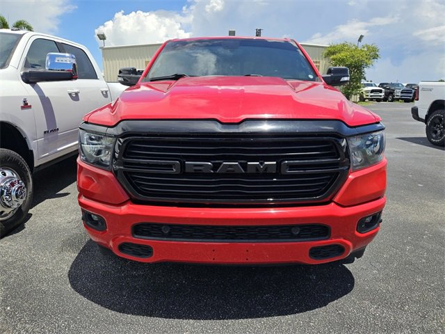 2021 Ram 1500 Big Horn photo 2