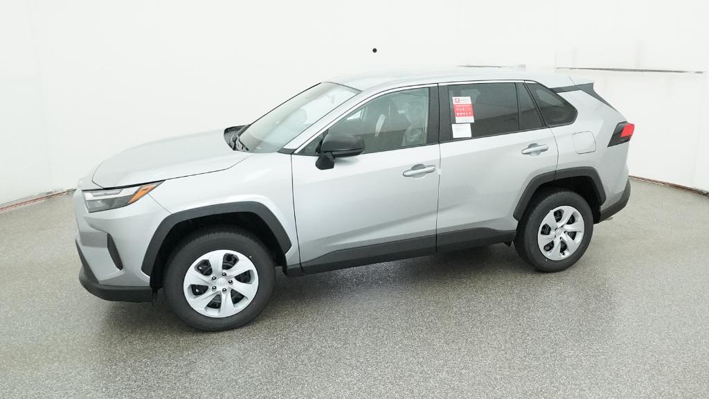 2025 Toyota RAV4 LE photo 7