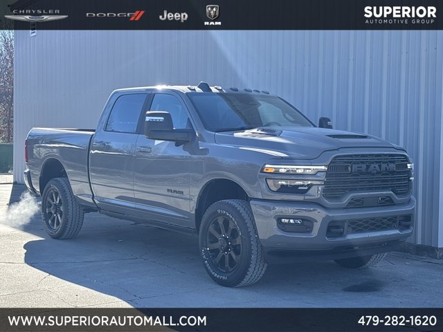 2026 RAM Ram 2500 Pickup Laramie's photo