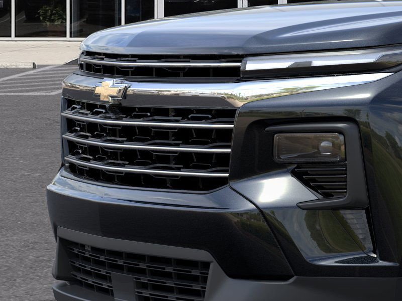 2026 Chevrolet Traverse photo 13