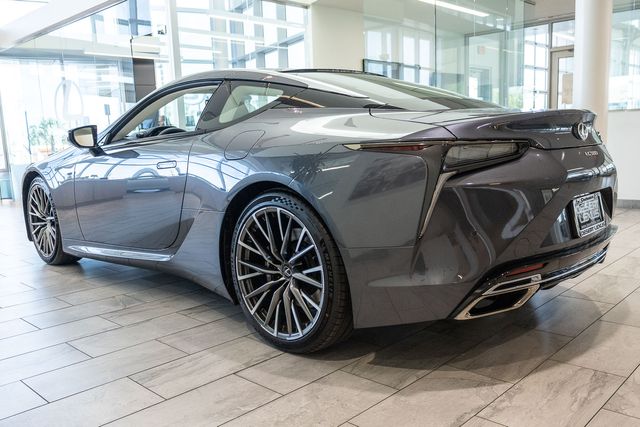 2025 Lexus LC 500 Bespoke Build photo 3