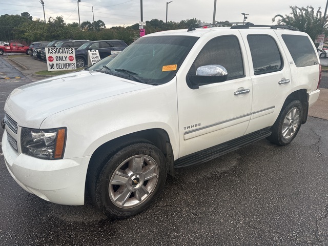 2009 Chevrolet Tahoe LTZ
