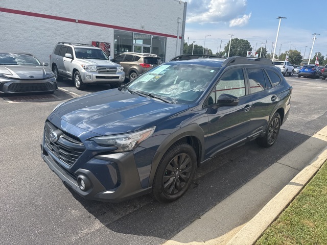 2024 Subaru Outback Onyx Edition XT photo 9