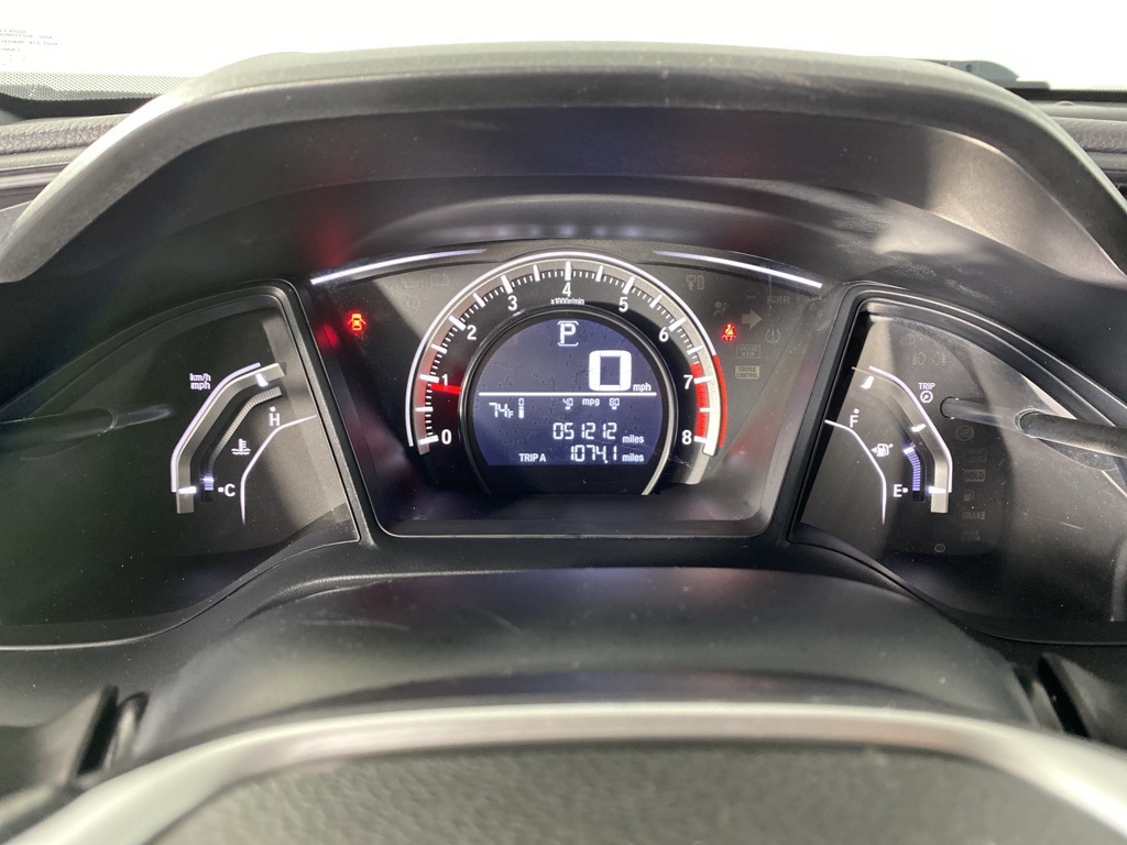 2016 Honda Civic LX photo 12