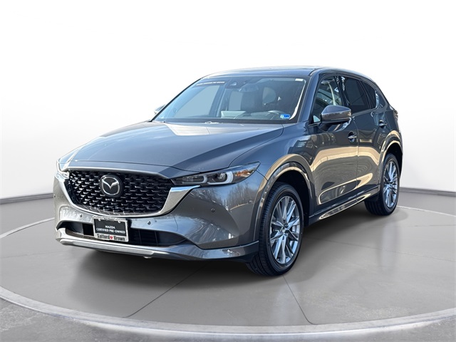 2025 Mazda CX-5 2.5 S's photo
