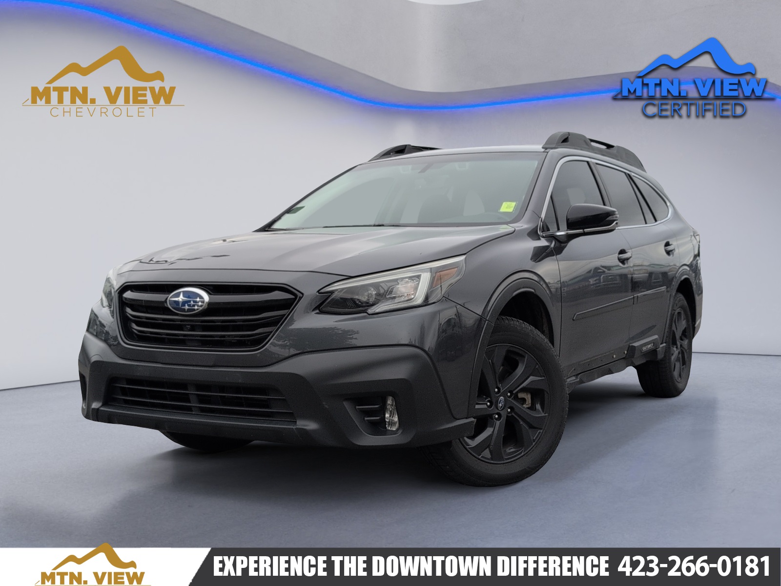 2021 Subaru Outback Onyx Edition's photo