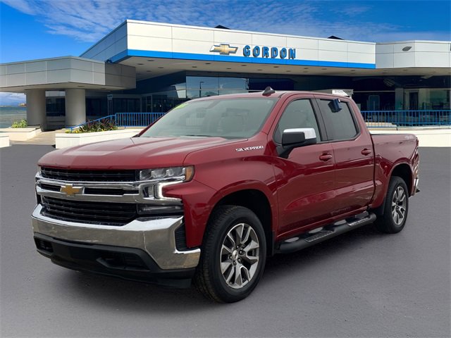 2022 Chevrolet Silverado 1500 Limited