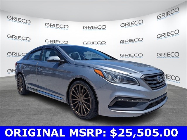 2016 Hyundai Sonata Base