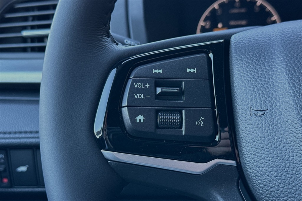 2025 Honda Odyssey EX-L photo 26
