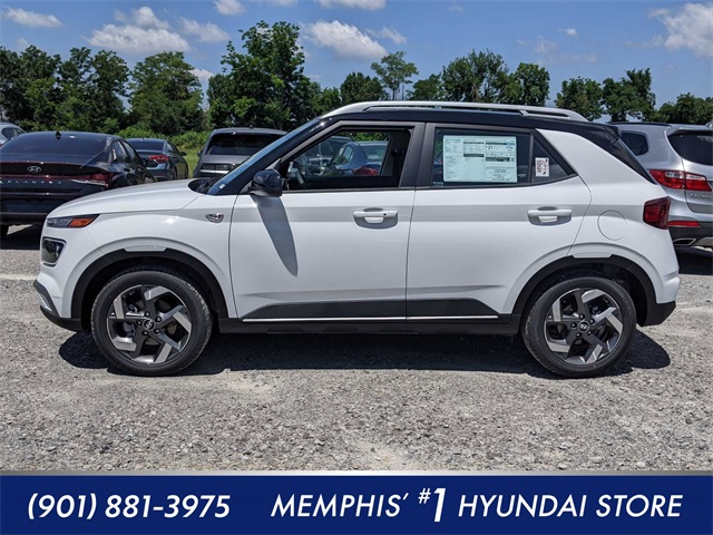 Certified Used 2024 White Hyundai Limited image 1