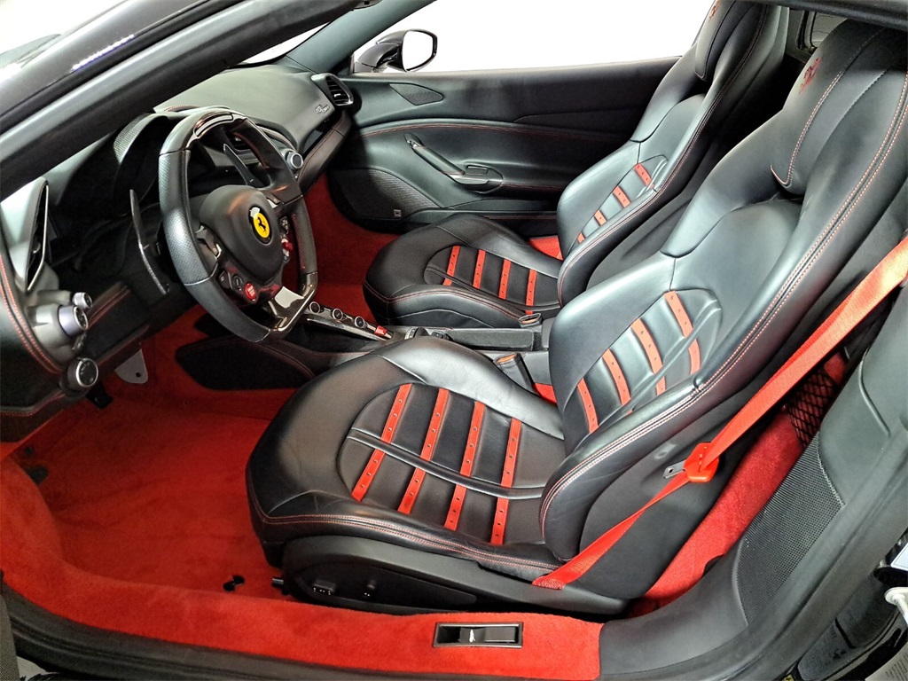 Certified Used 2018 Nero DS 1250 Ferrari Base image 15