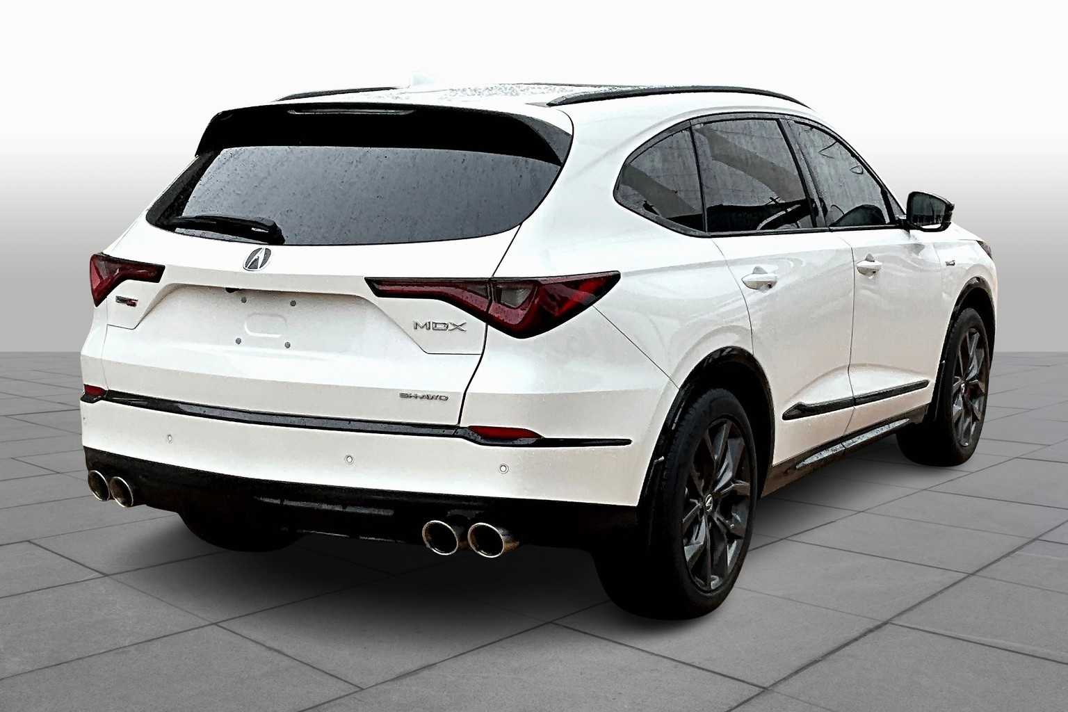 2024 Acura MDX SH-AWD Type S Advance photo 11