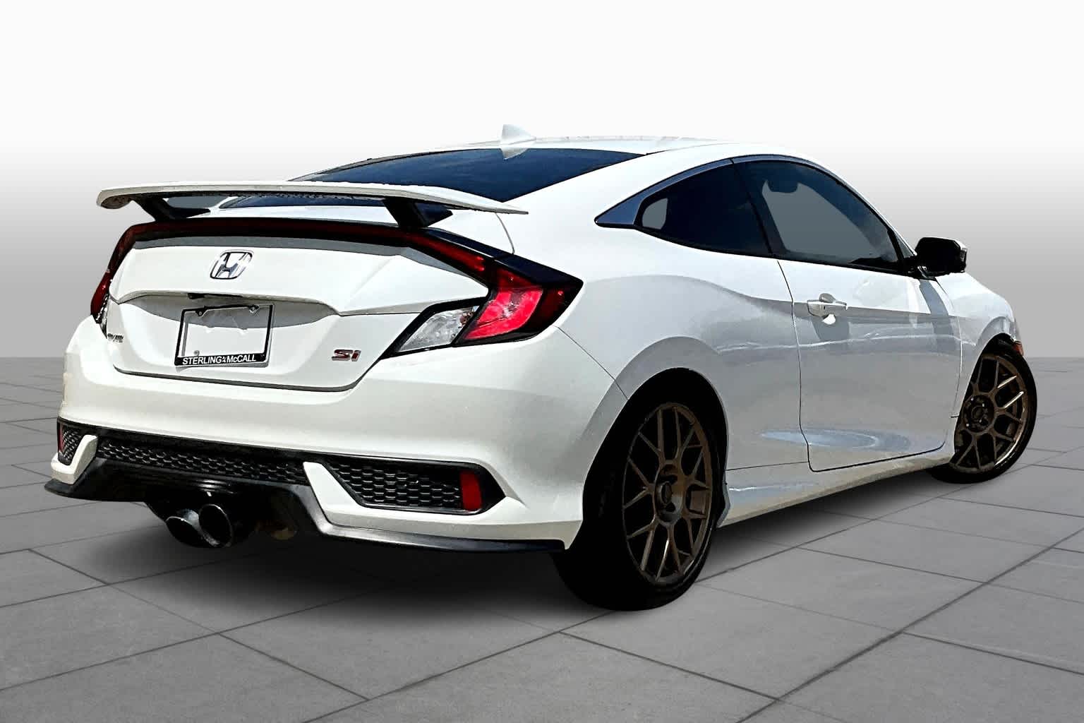 2017 Honda Civic Si photo 11