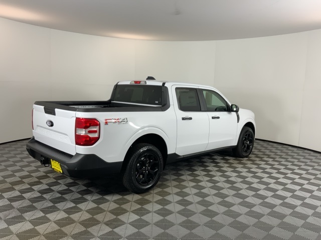 2025 Ford Maverick XLT photo 4