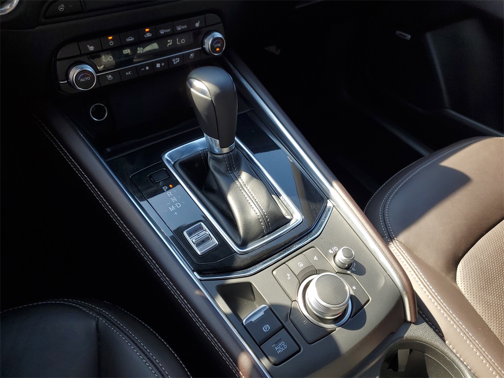 2025 Mazda CX-5 2.5 Turbo Signature photo 29