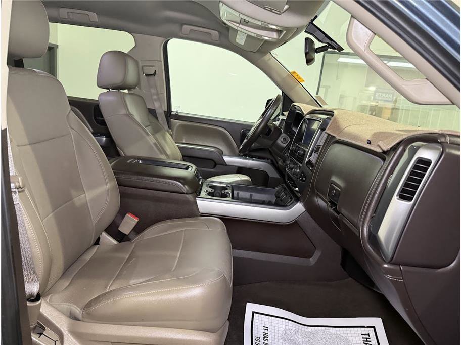 2014 Chevrolet Silverado 1500 LTZ photo 24
