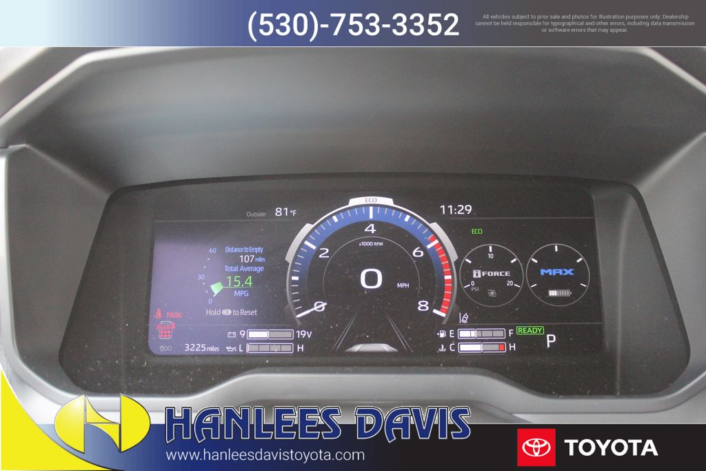 2025 Toyota Sequoia Limited photo 27