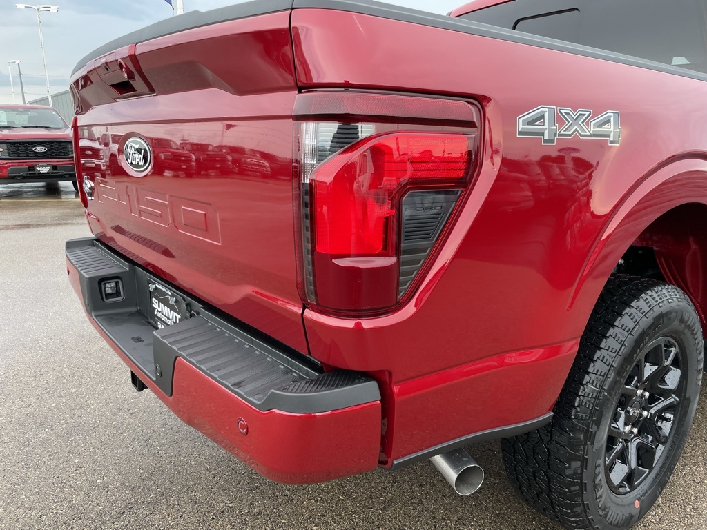 2025 Ford F-150 XLT photo 31