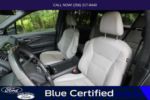 2019 Honda Passport Elite photo 24