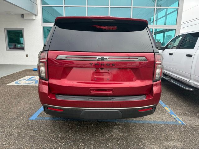2021 Chevrolet Tahoe Z71 photo 3