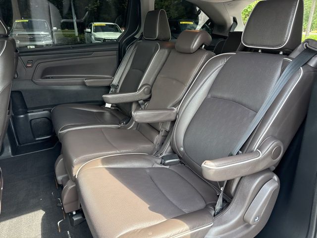 2024 Honda Odyssey Elite photo 19