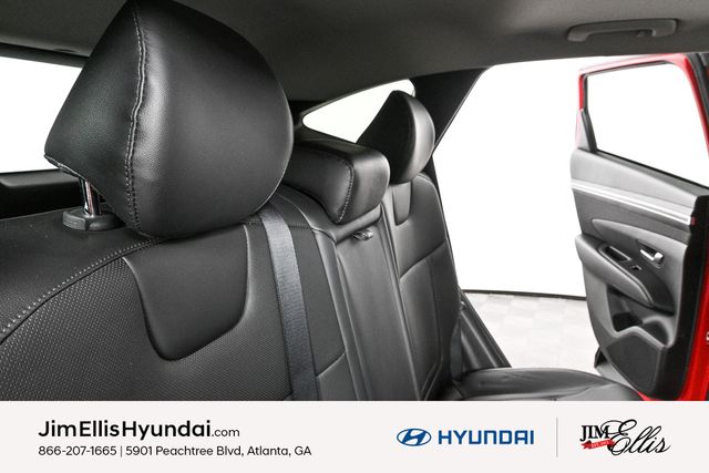 2023 Hyundai Tucson SEL Convenience photo 18