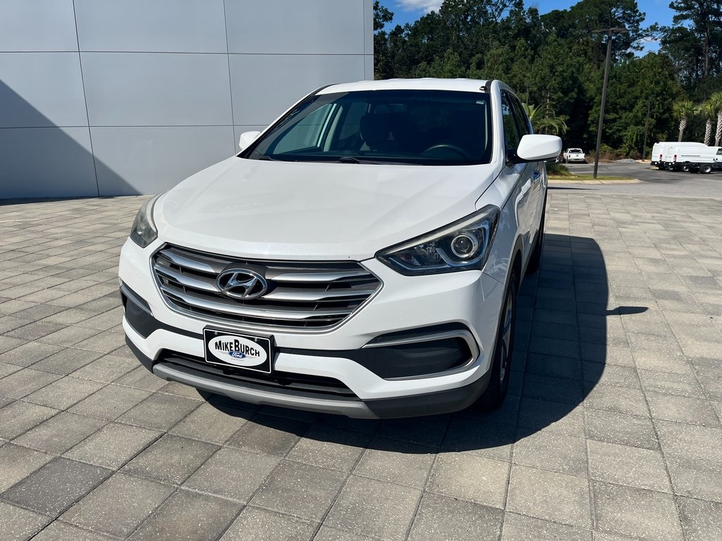 Used 2018 Hyundai Santa Fe Sport with VIN 5NMZT3LB7JH086082 for sale in Blackshear, GA