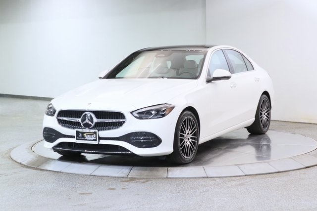 2025 Mercedes Benz C 300 4MATIC photo 2