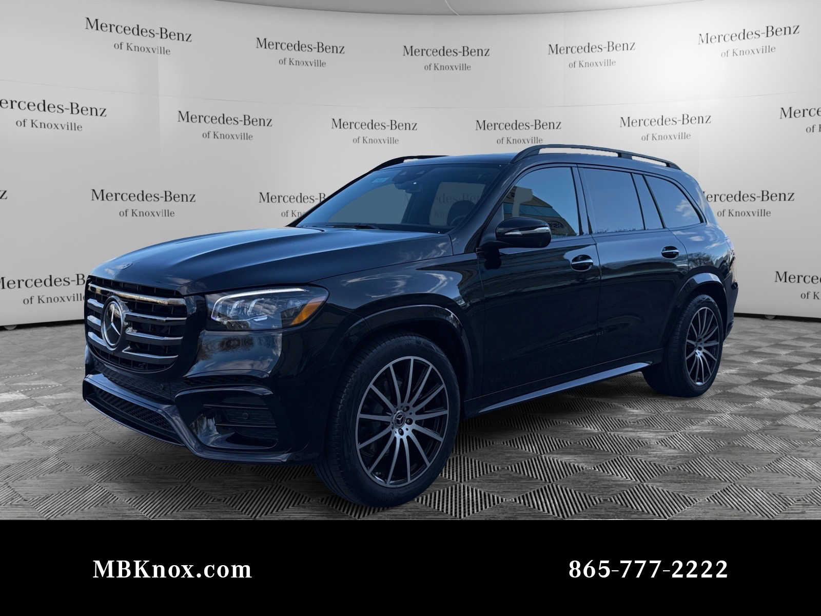 2025 Mercedes-Benz GLS Base's photo