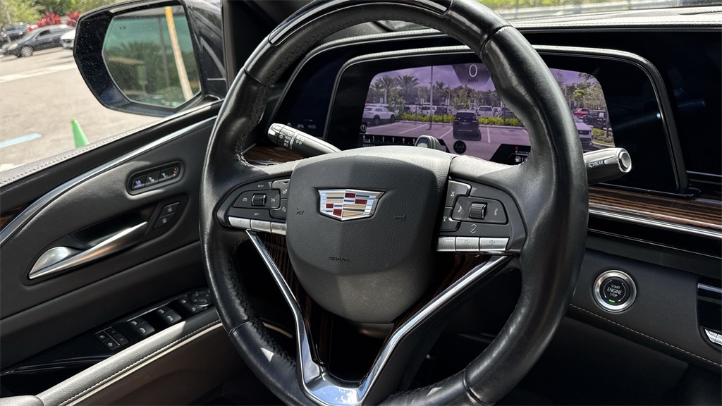 2023 Cadillac Escalade Premium Luxury photo 51