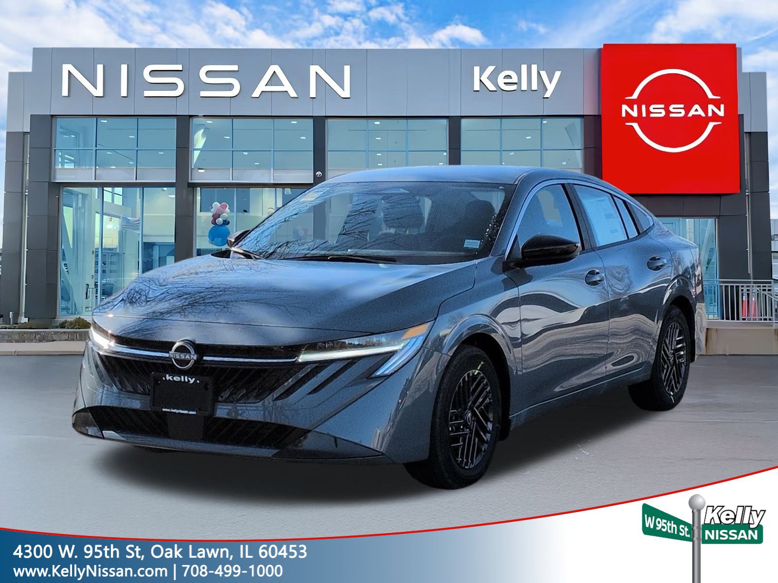 2026 Nissan Sentra SV's photo