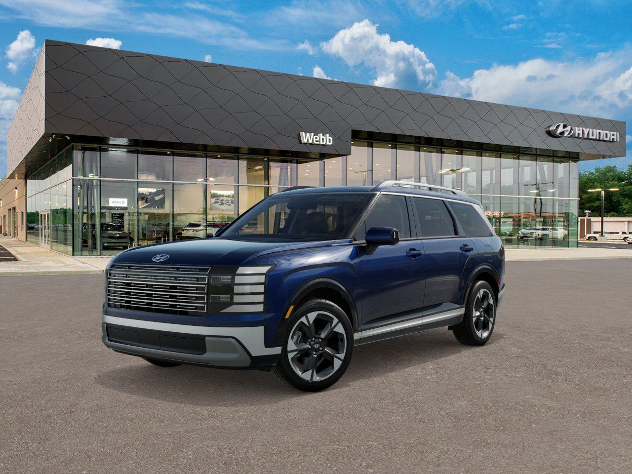 2026 Hyundai Palisade Limited photo 19