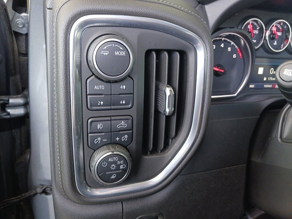 2022 Chevrolet Silverado 1500 LTZ photo 26