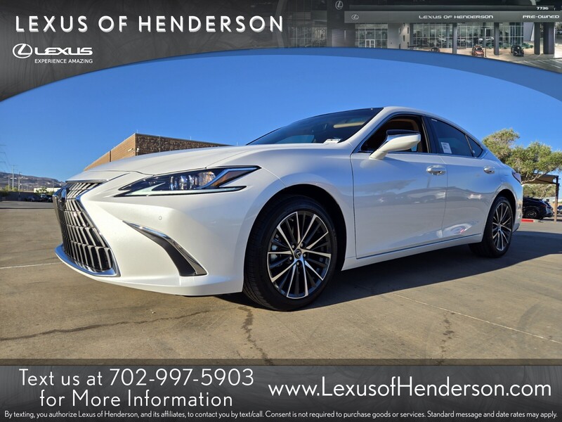 2025 Lexus ES