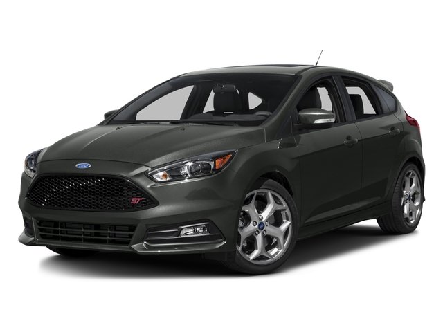 2016 Ford Focus ST's photo