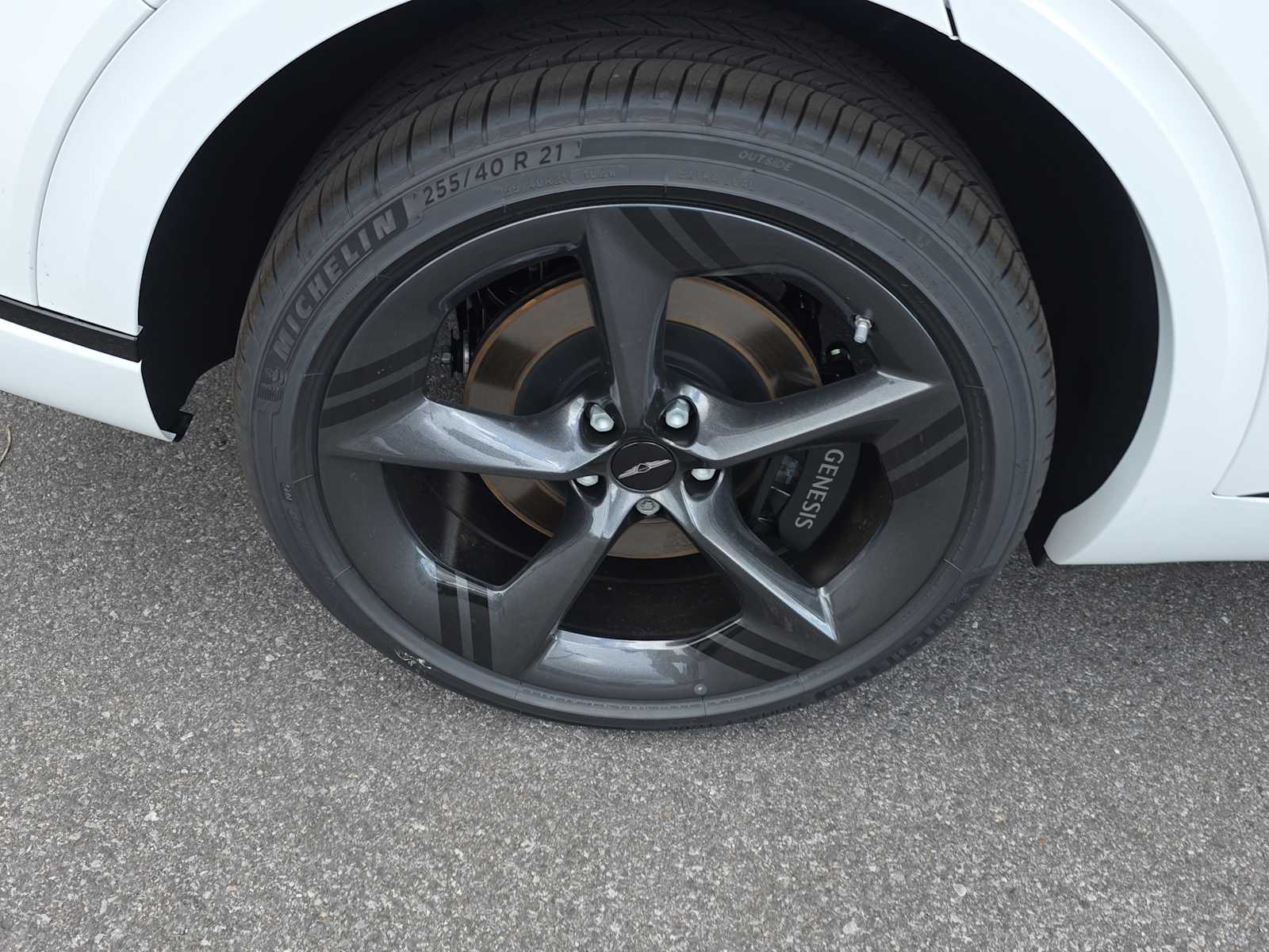 2026 Genesis GV70 3.5T Sport Prestige photo 4