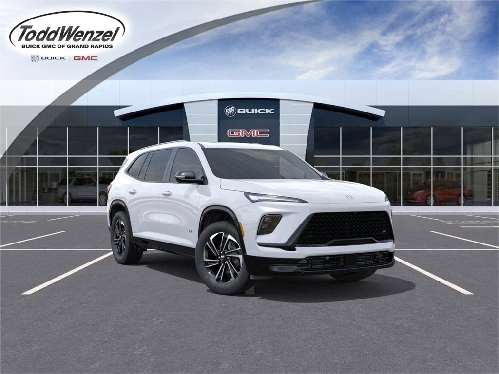 2026 Buick Enclave Sport Touring's photo